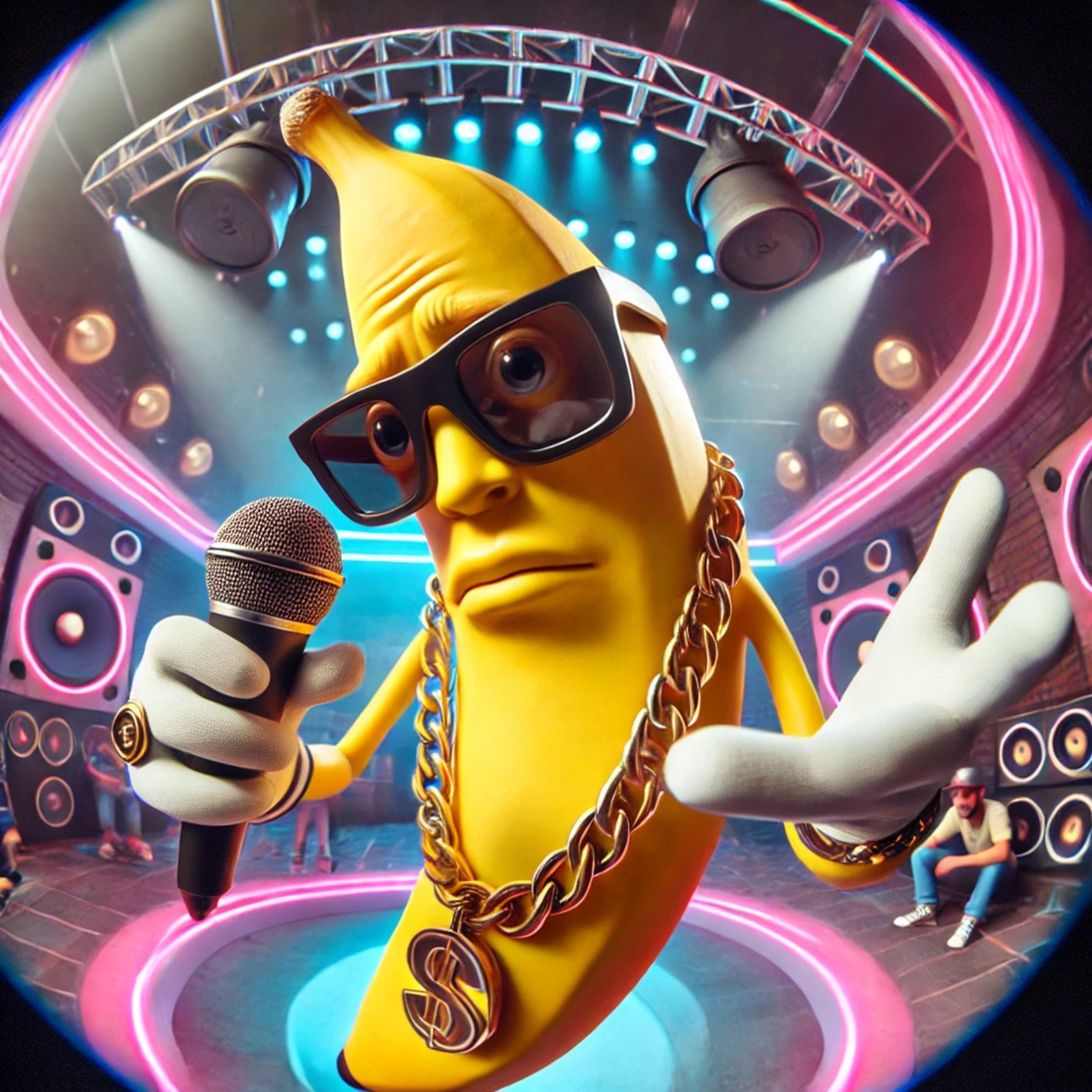 Ass Crack Banana Rap